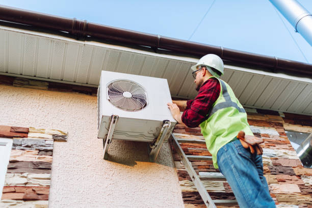 Local HVAC Companies in Hallsville, TX