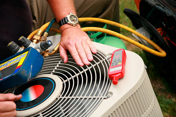 Best HVAC Air Duct Cleaning  in Hallsville, TX