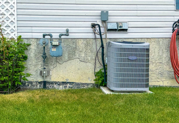 Professional HVAC in Hallsville, TX